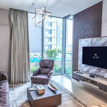 Stay By Latinem Luxury 1Br Holiday Home Cv A207 Near Burj Khalifa Dubaj Kültér fotó