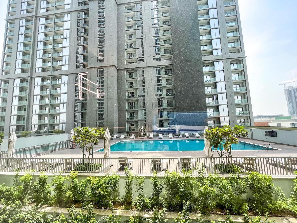Stay By Latinem Luxury 1Br Holiday Home Cv A207 Near Burj Khalifa Dubaj Kültér fotó