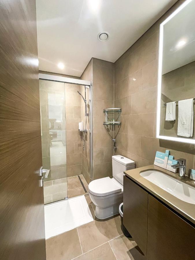 Stay By Latinem Luxury 1Br Holiday Home Cv A207 Near Burj Khalifa Dubaj Kültér fotó