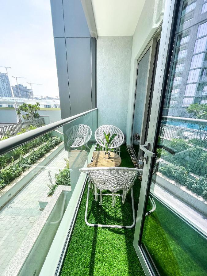 Stay By Latinem Luxury 1Br Holiday Home Cv A207 Near Burj Khalifa Dubaj Kültér fotó