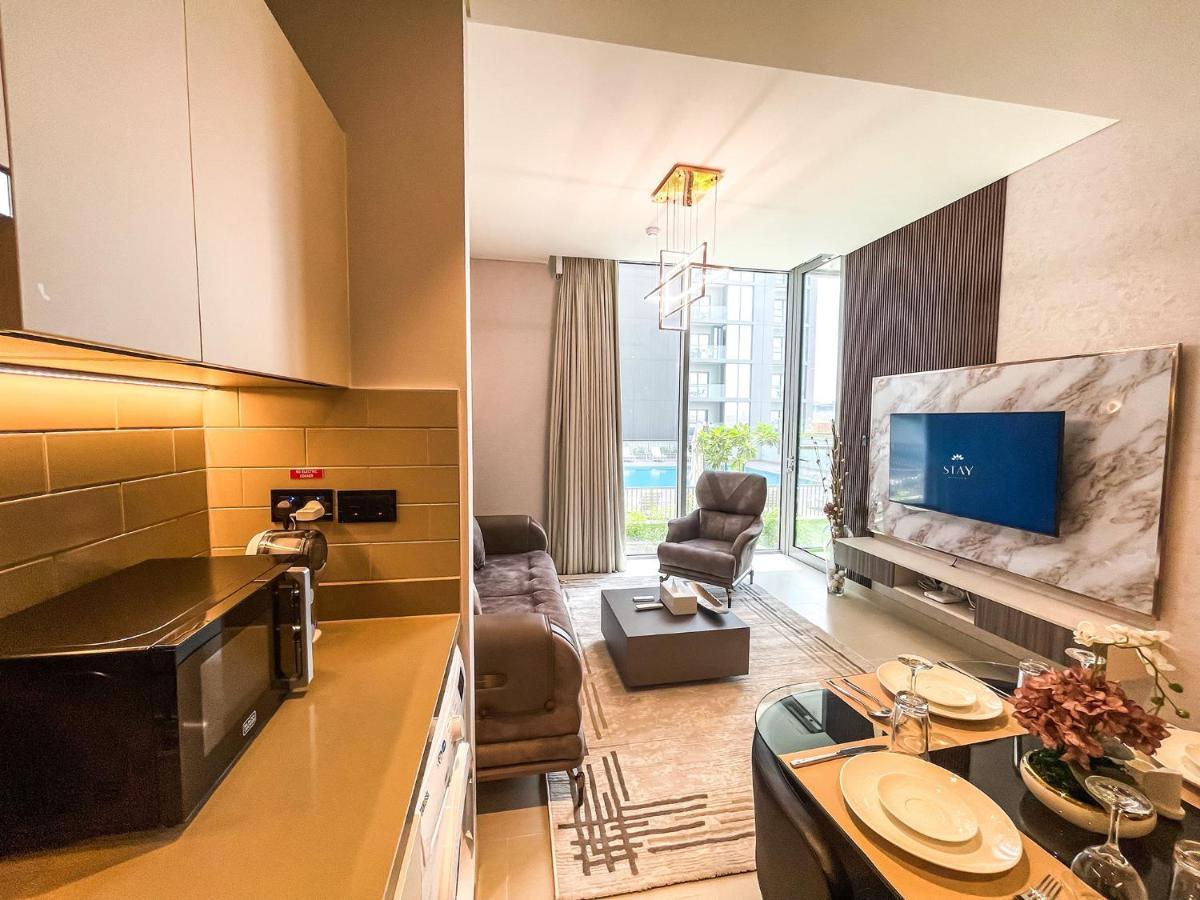 Stay By Latinem Luxury 1Br Holiday Home Cv A207 Near Burj Khalifa Dubaj Kültér fotó