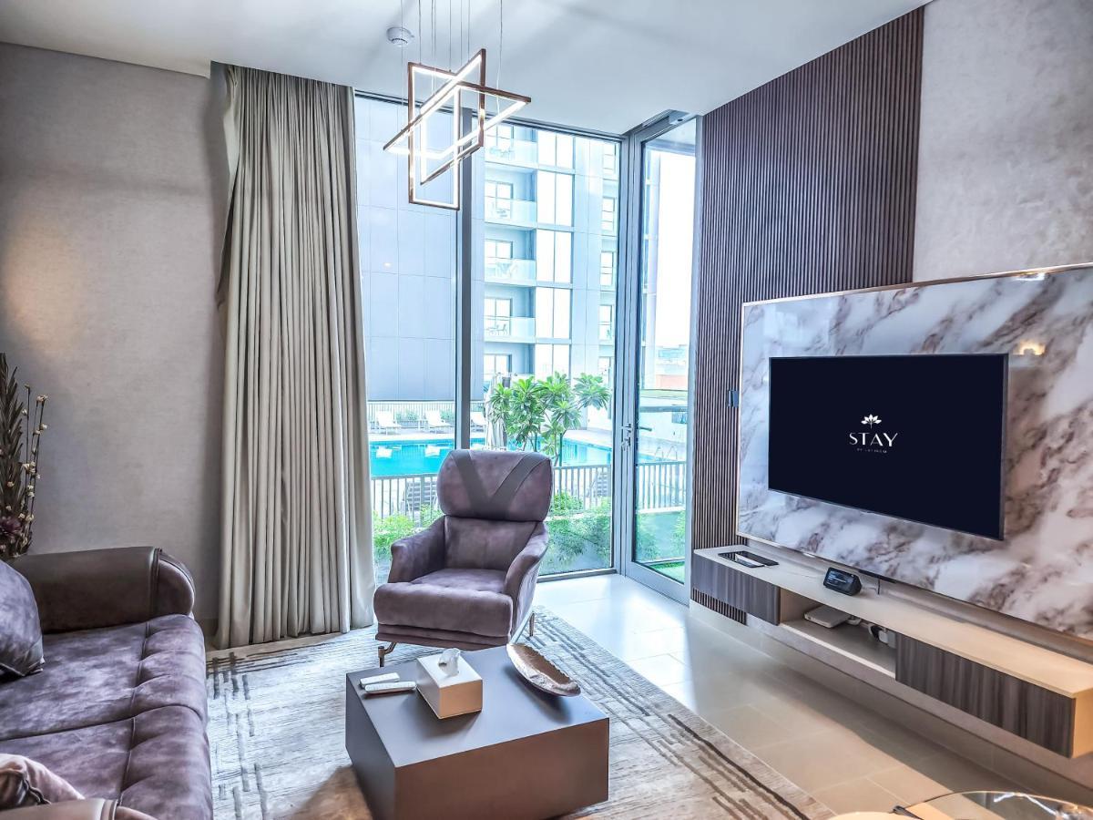 Stay By Latinem Luxury 1Br Holiday Home Cv A207 Near Burj Khalifa Dubaj Kültér fotó