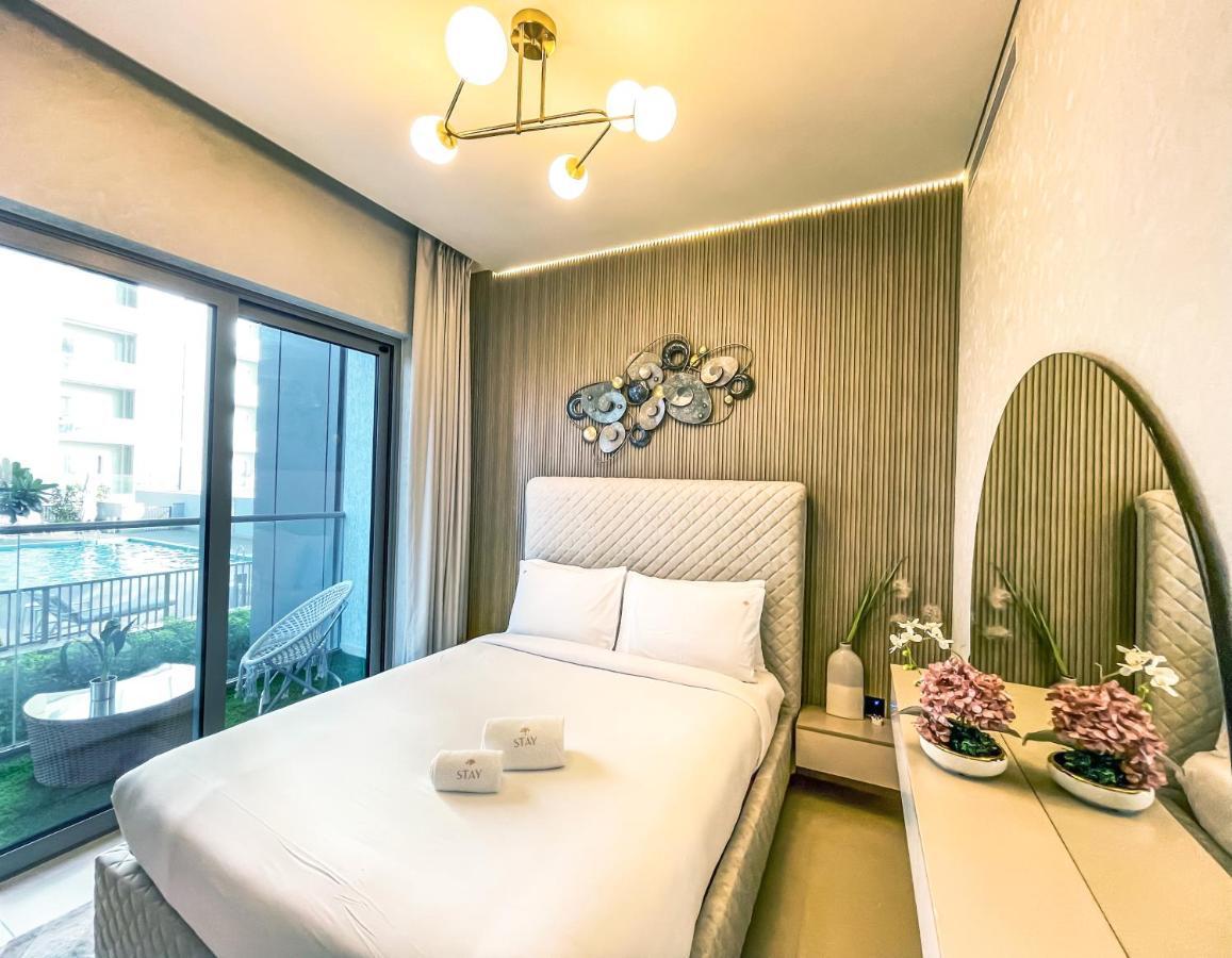 Stay By Latinem Luxury 1Br Holiday Home Cv A207 Near Burj Khalifa Dubaj Kültér fotó
